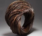 Circle, 2019 | Willow Sculpture | 31”H x 30”W x 11”D
