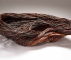 God's Ear, 2022 | Willow Sculpture | 20”H x 60”W x 34”L