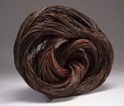 Sound, 2023 | Willow Sculpture | 32’ H x 30” W x 32” D