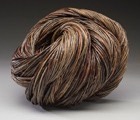 Eddy, 2018 | Willow Sculpture | 10”H x 11”W x 11”D