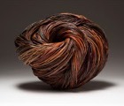 Ocean, 2022 | Willow Sculpture | 22”H x 23”W x 22”D 