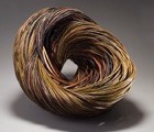 Overflow, 2019 | Willow Sculpture | 21”H x 22”W x 30”D