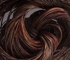 Sound, Detail, 2023 | Willow Sculpture | 32’ H x 30” W x 32” D