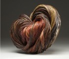 Small Dark Cloud (view 1), 2012 | Willow Sculpture | 19" x 19" x 13"