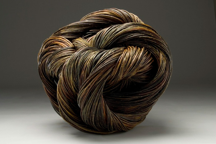 Cloud Formation willow sculpture