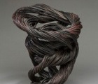 Tornado, 2012 | Willow Sculpture | 28" x 22" x 20"