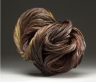 Small Dark Cloud (view 2), 2012 | Willow Sculpture | 19" x 19" x 13"
