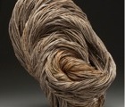 Smoke Rising, 2012 | Willow Sculpture | 25" x 19" x 13"