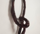 Waterflow, 2013 | Willow Sculpture | 40" x 15" x 10"