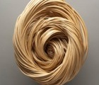 White Vortex, 2012 | Willow Sculpture | 16" x 13" x 8"