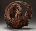 Wind, 2012 | Willow Sculpture | 25" x 26" x 18"
